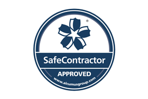 Safe-logo
