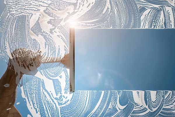 window-cleaning