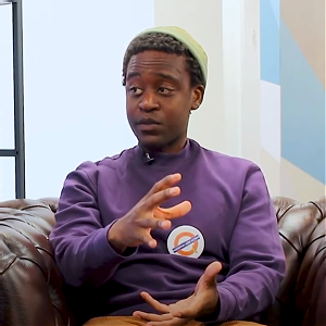 Isaac Matovu: Creativity, Community, and Mental Health | Norwood Junk Action episode artwork
